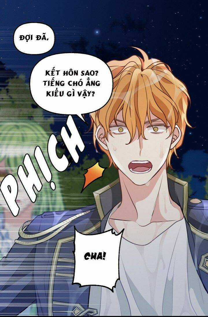 Hãy Bỏ Mặc Tôi - Chapter 33 - Trang 35