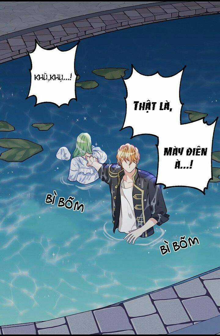 Hãy Bỏ Mặc Tôi - Chapter 33 - Trang 7