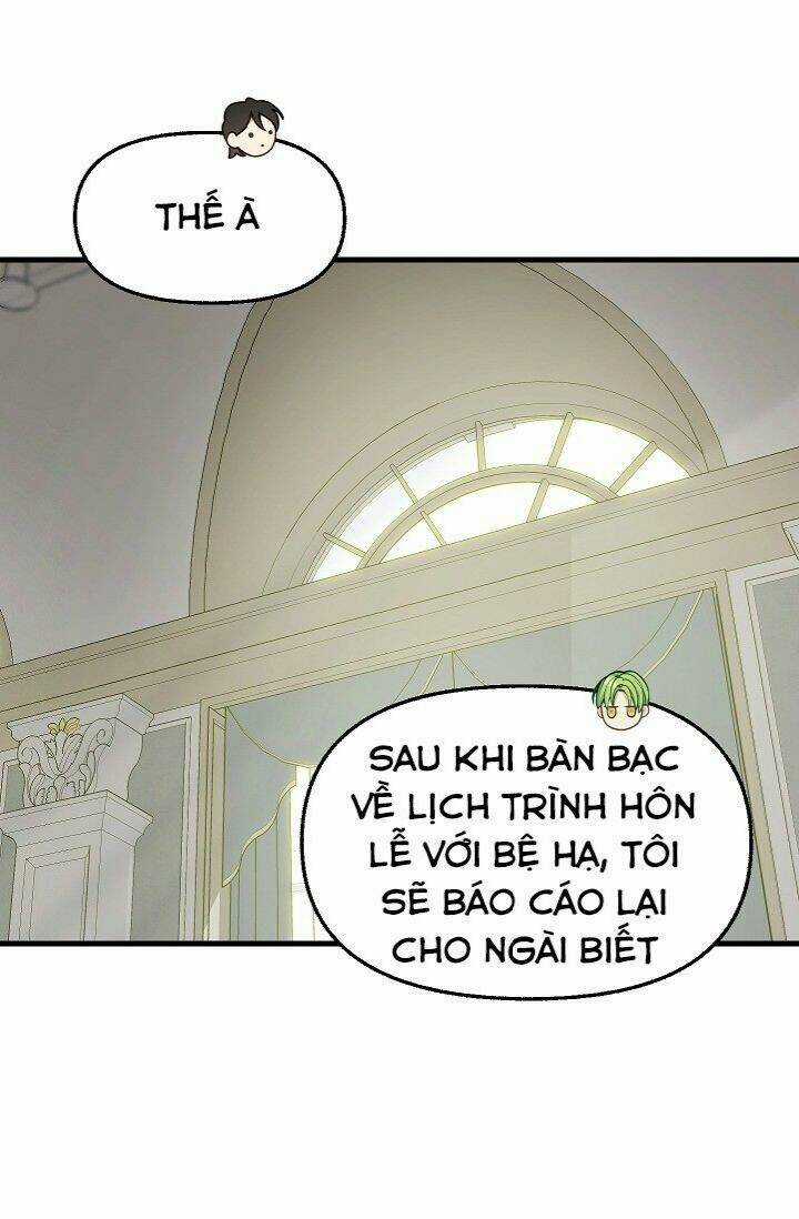Hãy Bỏ Mặc Tôi - Chapter 34 - Trang 35