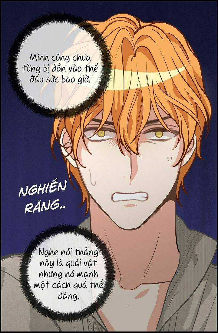 Hãy Bỏ Mặc Tôi - Chapter 36 - Trang 20