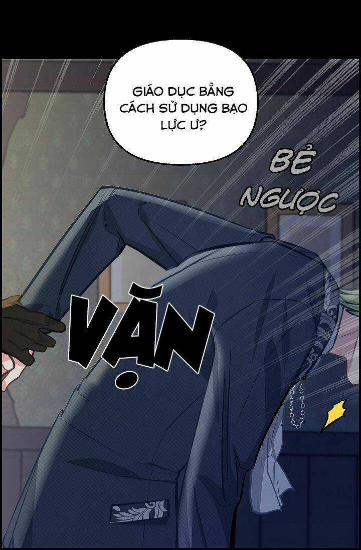 Hãy Bỏ Mặc Tôi - Chapter 36 - Trang 5