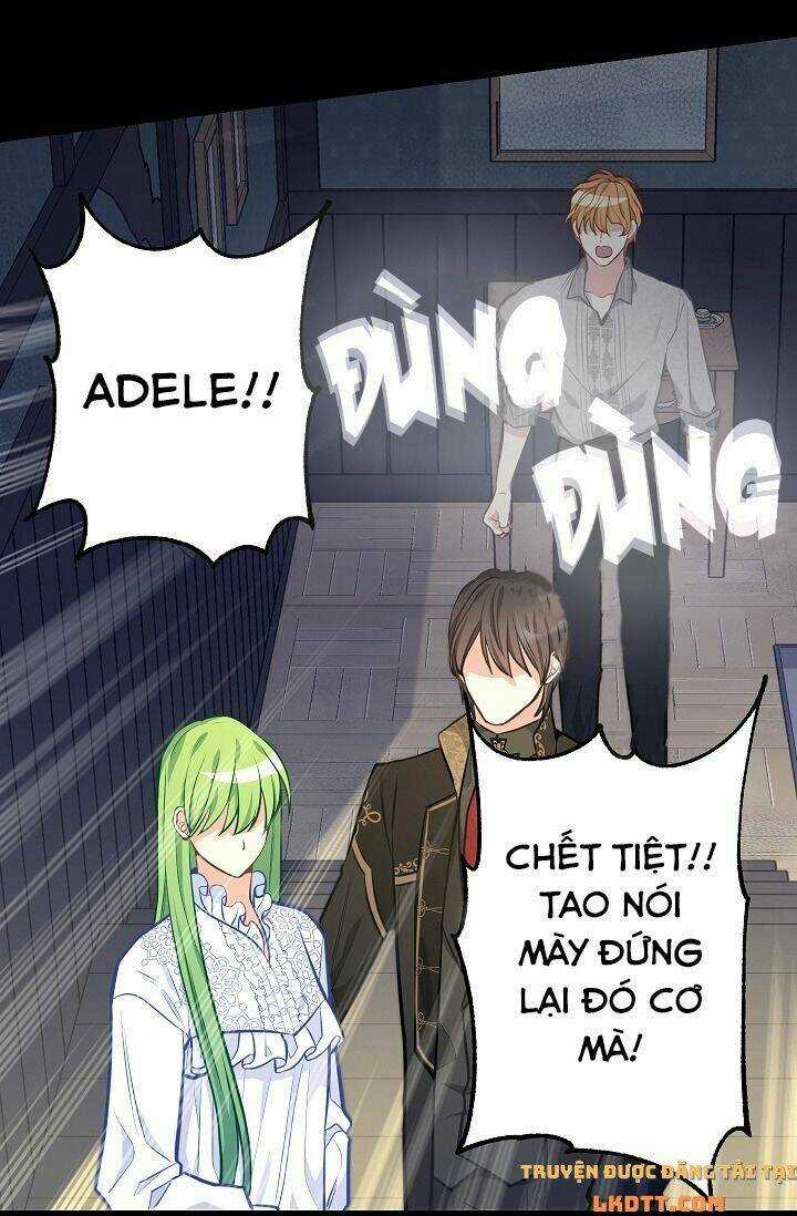 Hãy Bỏ Mặc Tôi - Chapter 37 - Trang 11