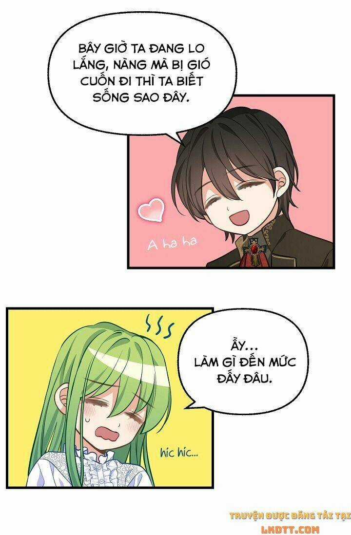 Hãy Bỏ Mặc Tôi - Chapter 37 - Trang 38