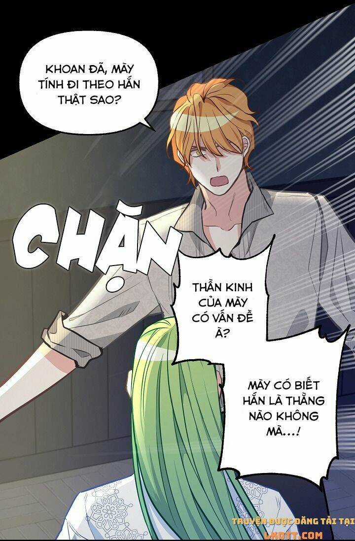 Hãy Bỏ Mặc Tôi - Chapter 37 - Trang 8