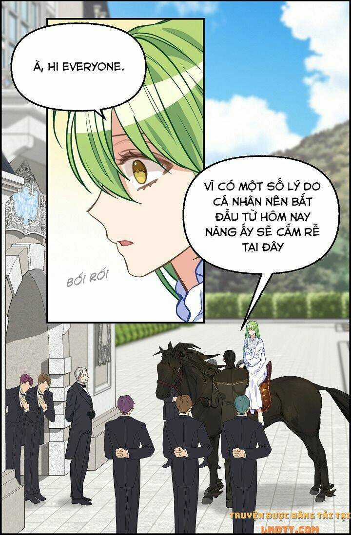 Hãy Bỏ Mặc Tôi - Chapter 38 - Trang 4