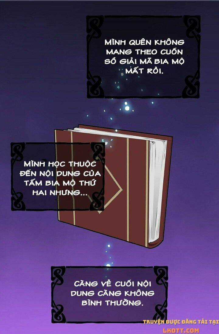 Hãy Bỏ Mặc Tôi - Chapter 39 - Trang 32