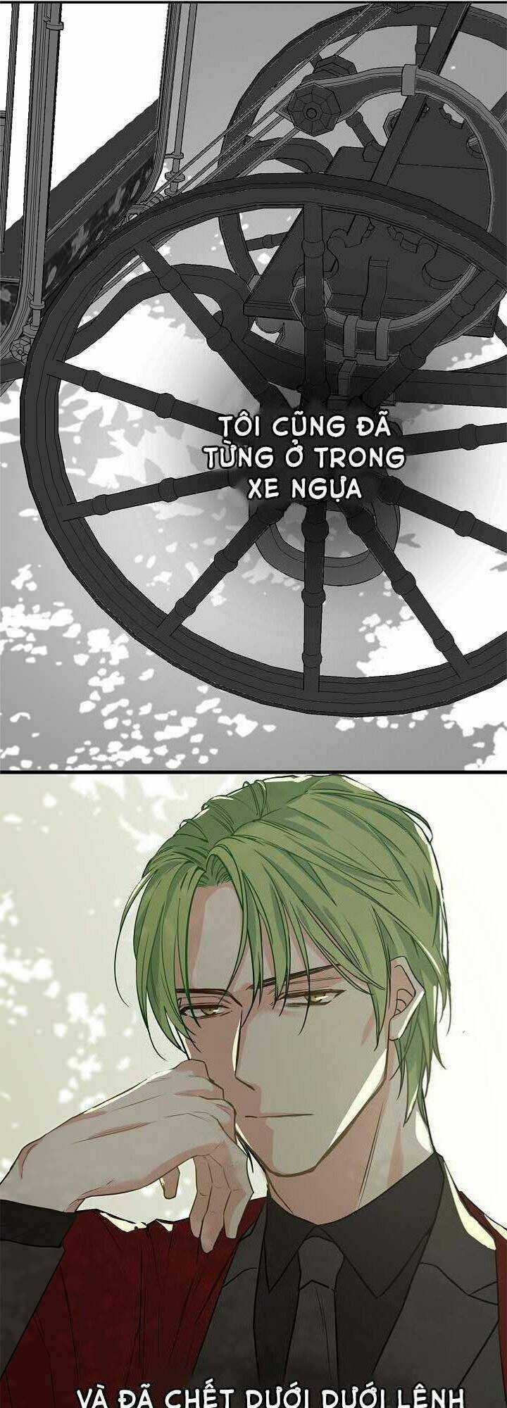 Hãy Bỏ Mặc Tôi - Chapter 4 - Trang 11