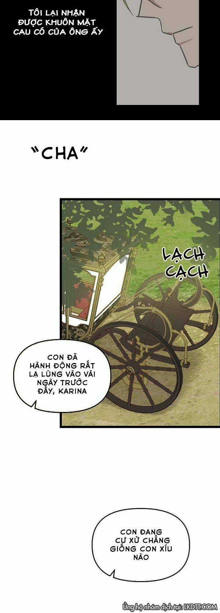 Hãy Bỏ Mặc Tôi - Chapter 4 - Trang 13