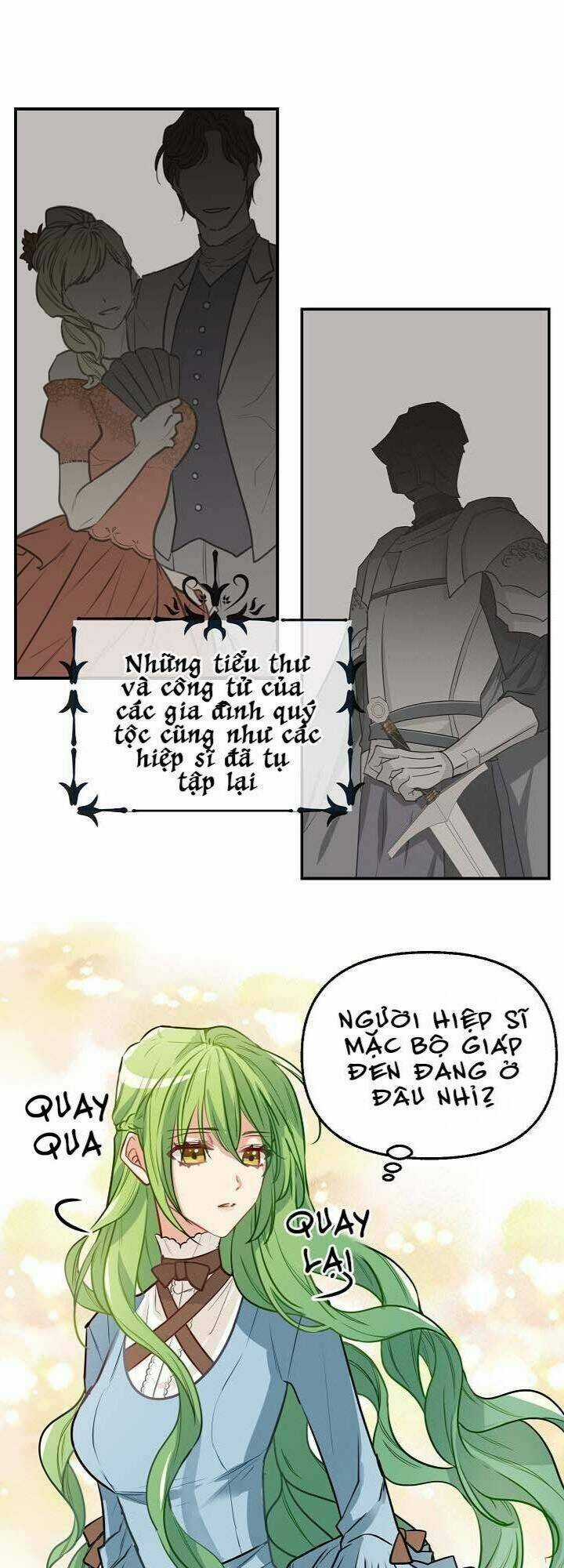 Hãy Bỏ Mặc Tôi - Chapter 4 - Trang 17