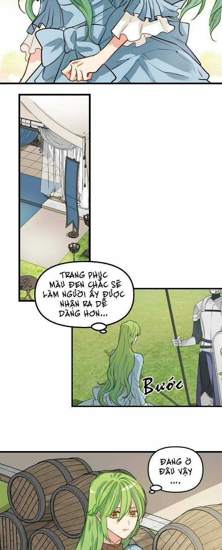 Hãy Bỏ Mặc Tôi - Chapter 4 - Trang 18