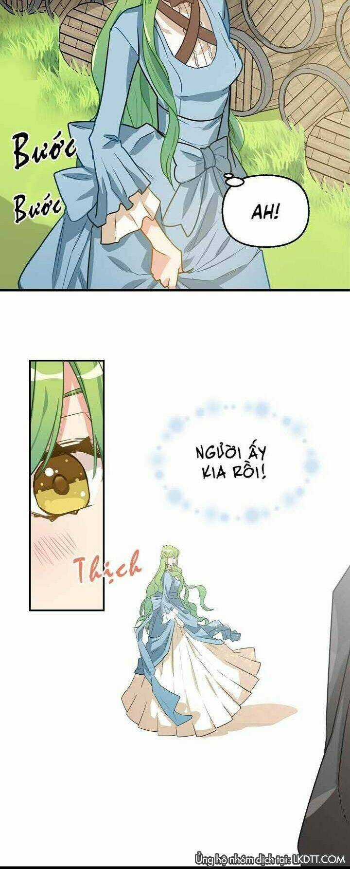 Hãy Bỏ Mặc Tôi - Chapter 4 - Trang 19