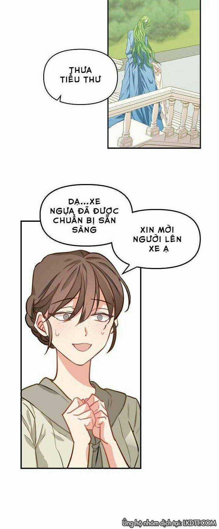 Hãy Bỏ Mặc Tôi - Chapter 4 - Trang 3