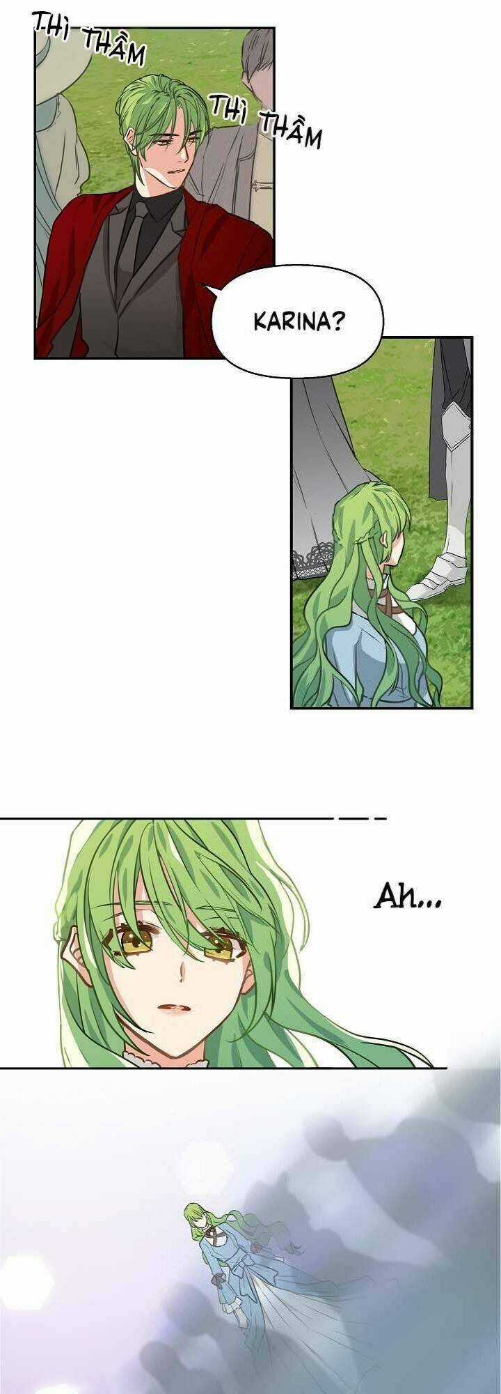 Hãy Bỏ Mặc Tôi - Chapter 4 - Trang 23