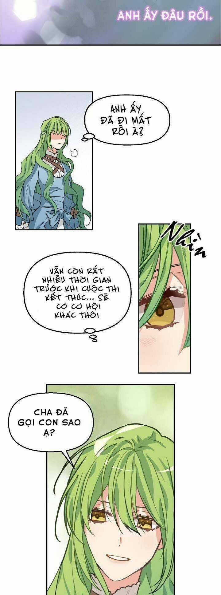 Hãy Bỏ Mặc Tôi - Chapter 4 - Trang 24