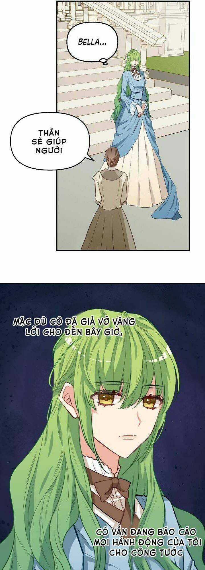 Hãy Bỏ Mặc Tôi - Chapter 4 - Trang 4