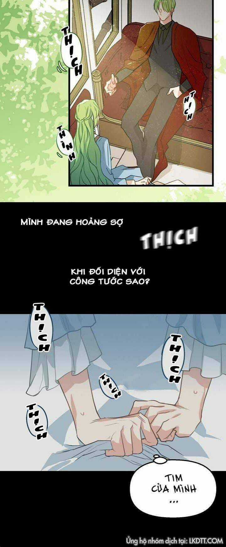 Hãy Bỏ Mặc Tôi - Chapter 4 - Trang 10