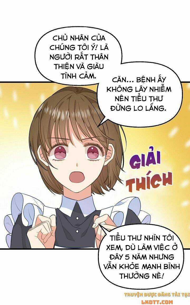 Hãy Bỏ Mặc Tôi - Chapter 41 - Trang 22