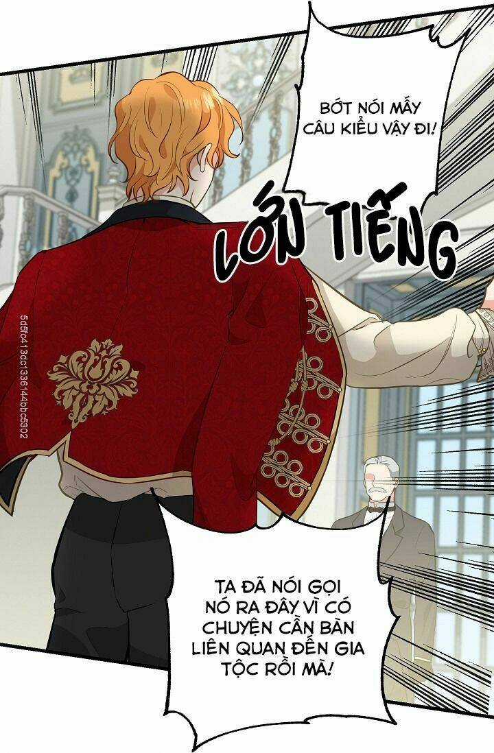 Hãy Bỏ Mặc Tôi - Chapter 43 - Trang 37