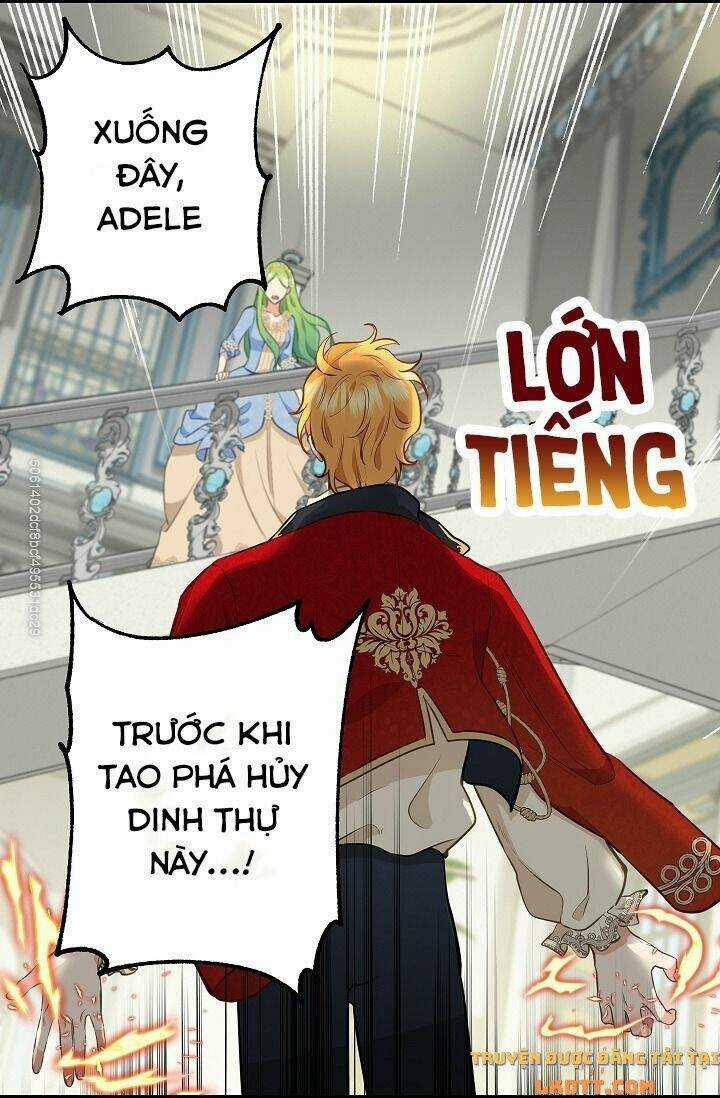 Hãy Bỏ Mặc Tôi - Chapter 44 - Trang 19