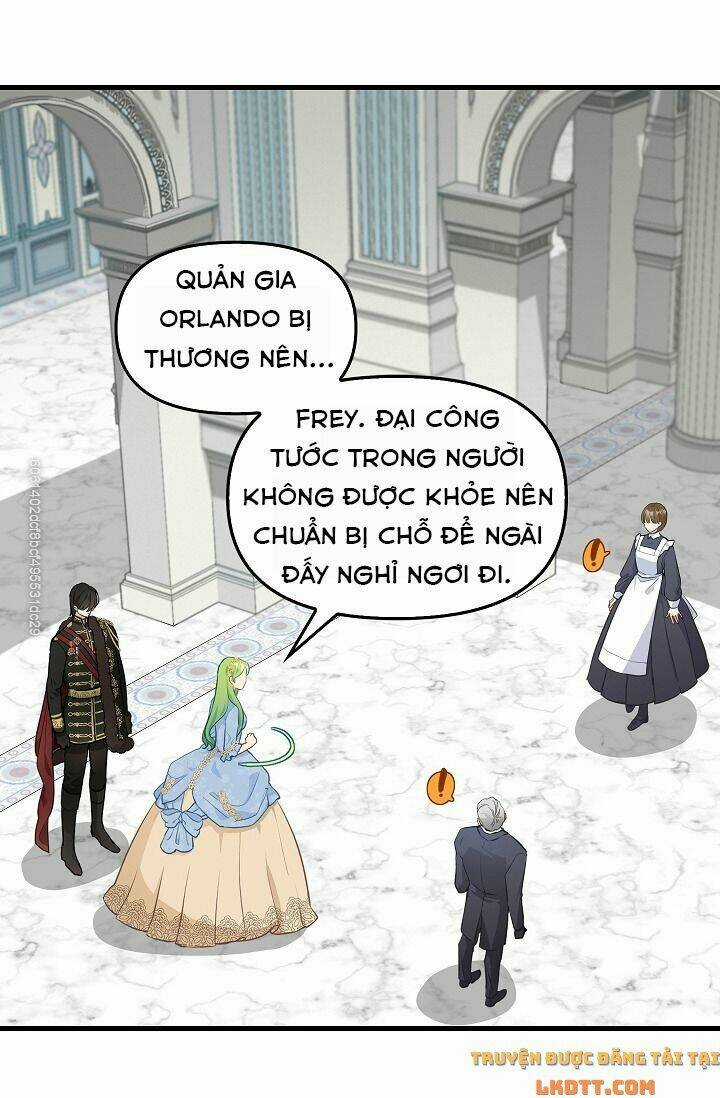 Hãy Bỏ Mặc Tôi - Chapter 45 - Trang 11