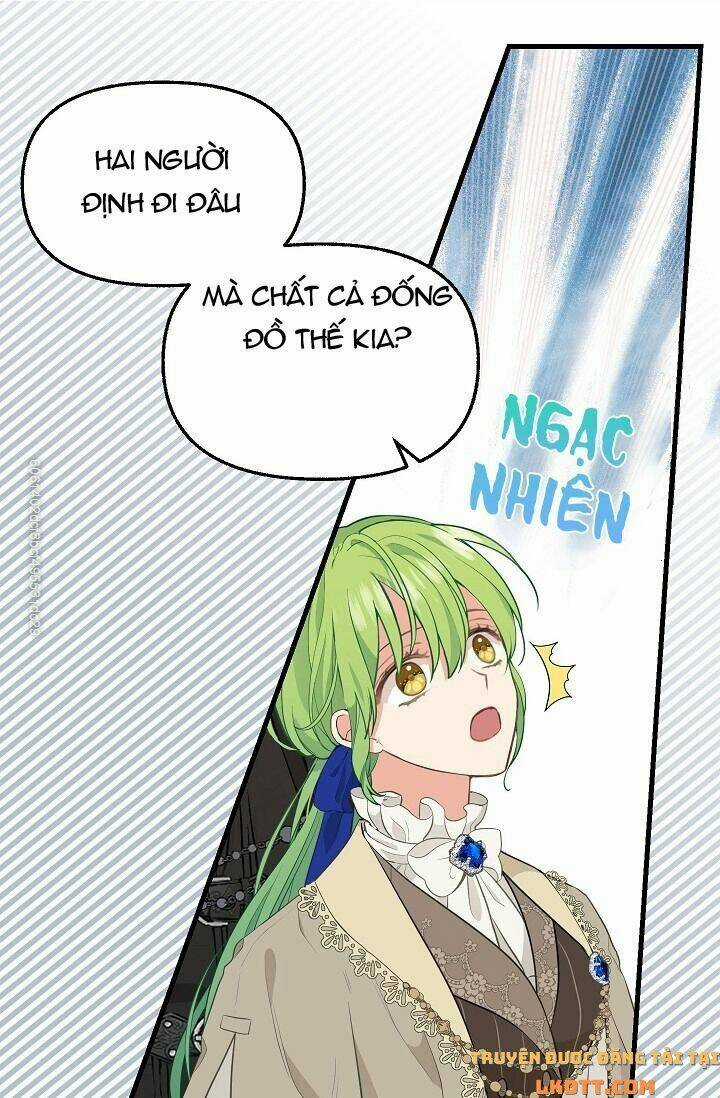 Hãy Bỏ Mặc Tôi - Chapter 47 - Trang 21