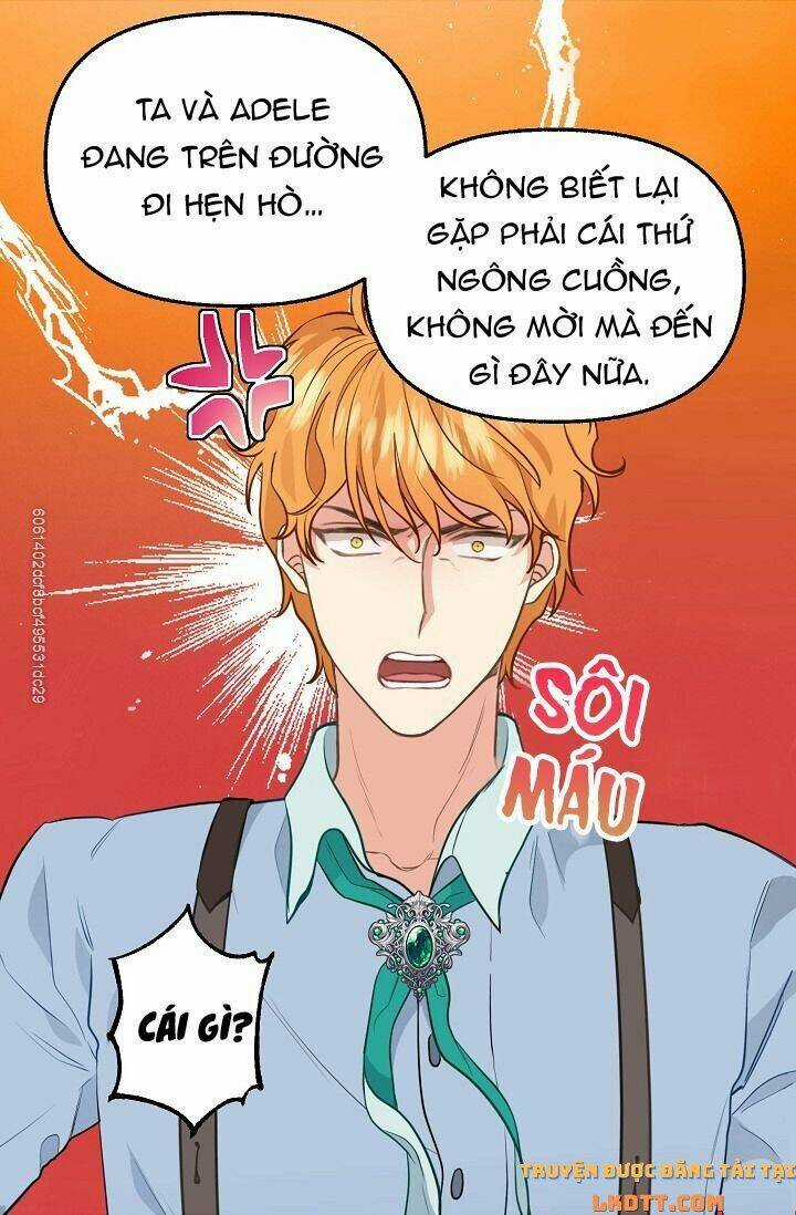 Hãy Bỏ Mặc Tôi - Chapter 47 - Trang 25