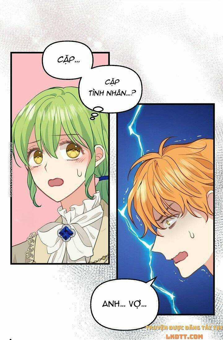 Hãy Bỏ Mặc Tôi - Chapter 47 - Trang 27