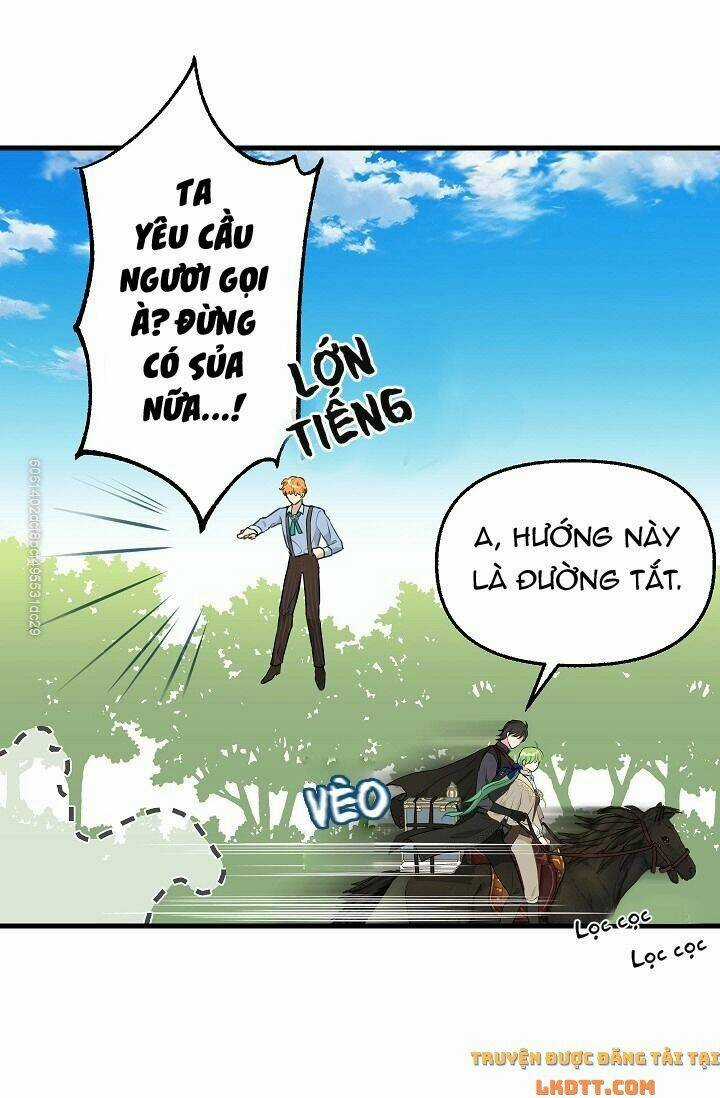 Hãy Bỏ Mặc Tôi - Chapter 47 - Trang 30