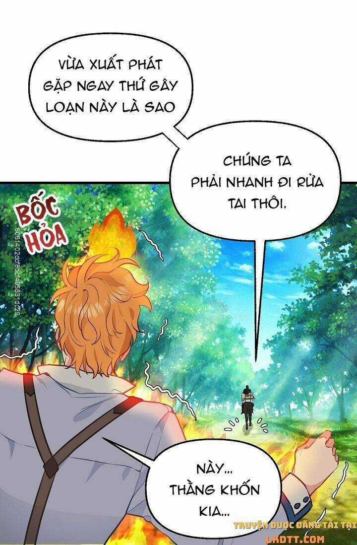 Hãy Bỏ Mặc Tôi - Chapter 47 - Trang 31