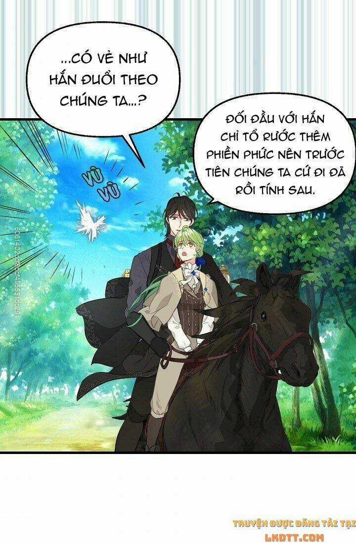 Hãy Bỏ Mặc Tôi - Chapter 47 - Trang 33