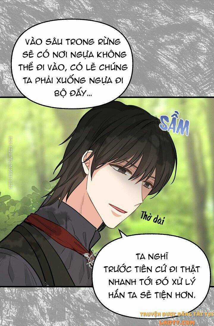Hãy Bỏ Mặc Tôi - Chapter 47 - Trang 34
