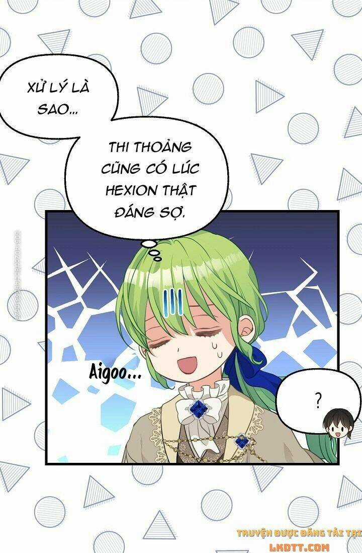 Hãy Bỏ Mặc Tôi - Chapter 47 - Trang 35