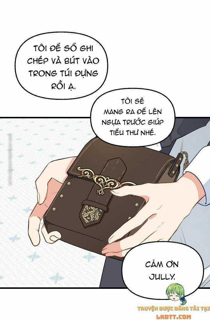 Hãy Bỏ Mặc Tôi - Chapter 47 - Trang 5