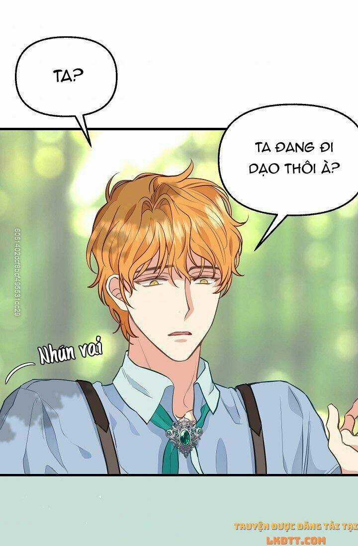 Hãy Bỏ Mặc Tôi - Chapter 47 - Trang 42