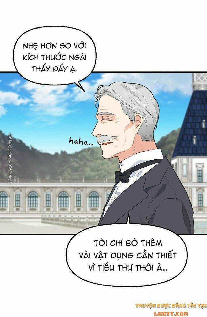 Hãy Bỏ Mặc Tôi - Chapter 47 - Trang 9