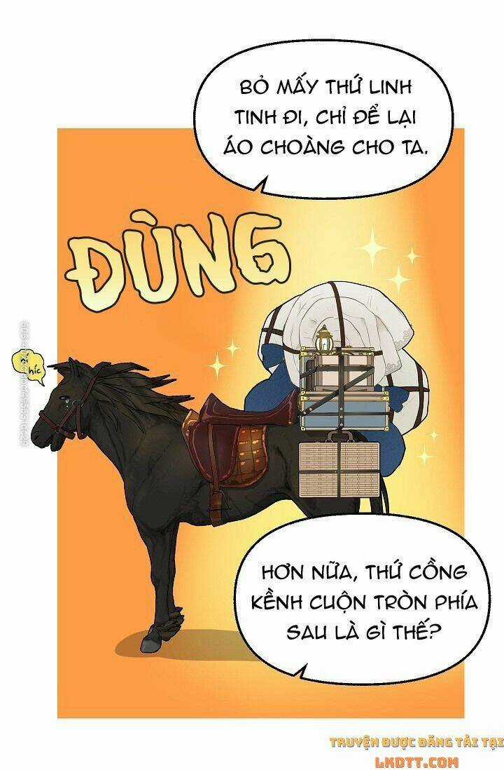 Hãy Bỏ Mặc Tôi - Chapter 47 - Trang 10