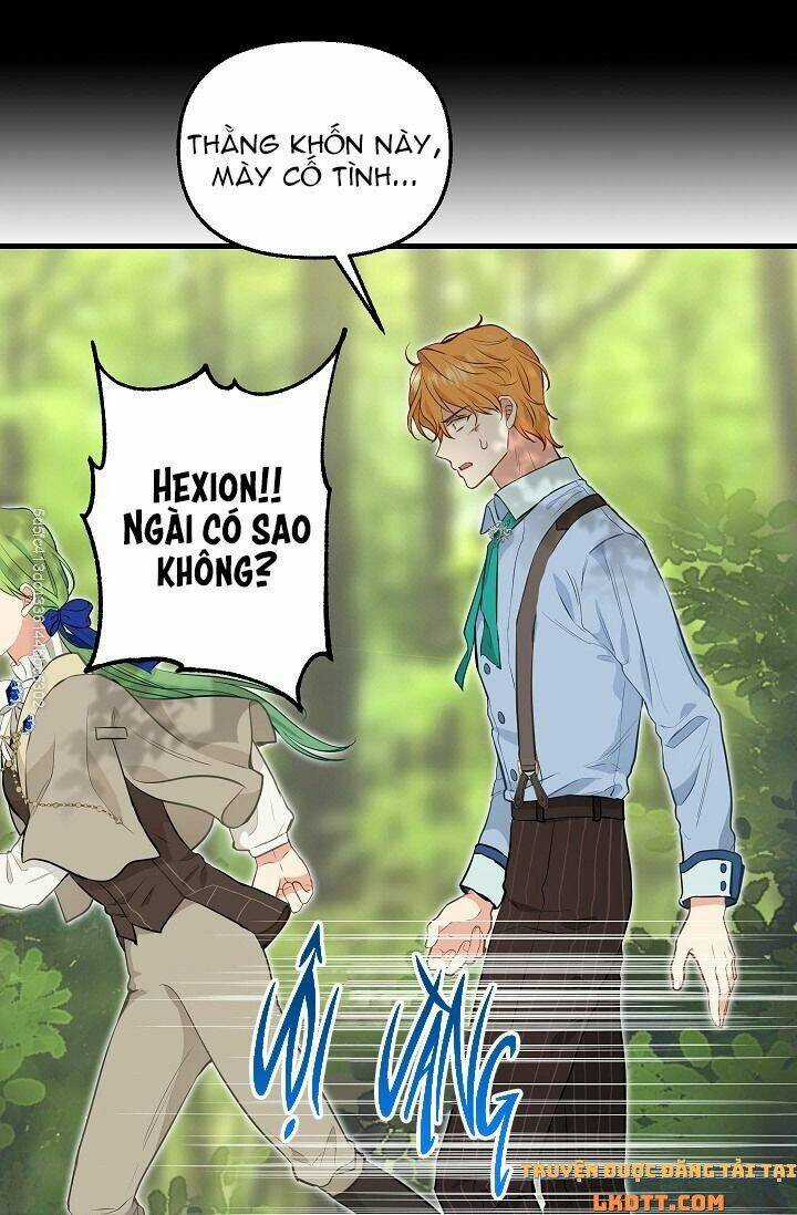 Hãy Bỏ Mặc Tôi - Chapter 48 - Trang 17