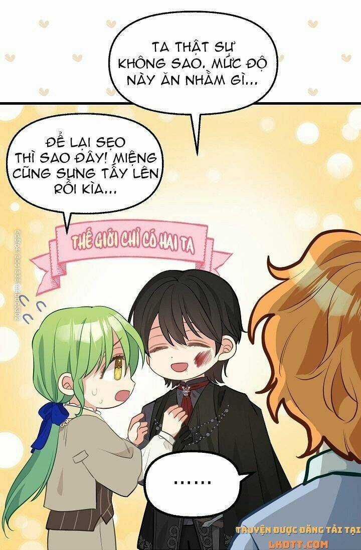 Hãy Bỏ Mặc Tôi - Chapter 48 - Trang 21