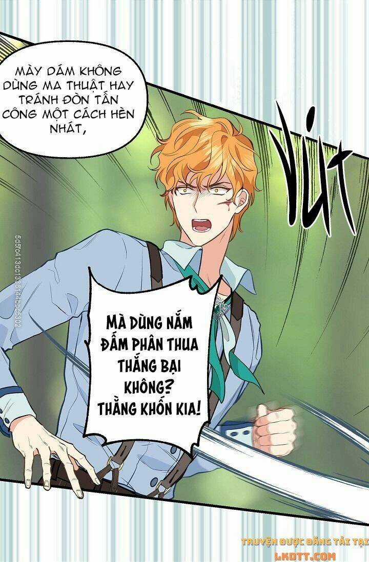 Hãy Bỏ Mặc Tôi - Chapter 48 - Trang 4