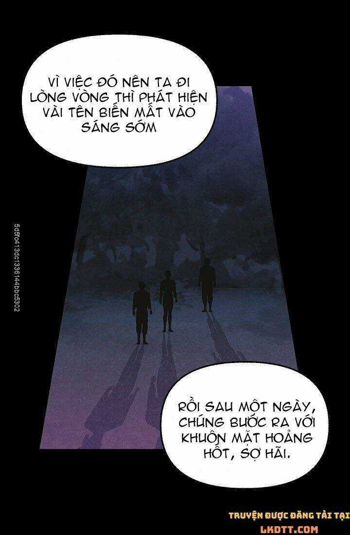 Hãy Bỏ Mặc Tôi - Chapter 48 - Trang 34