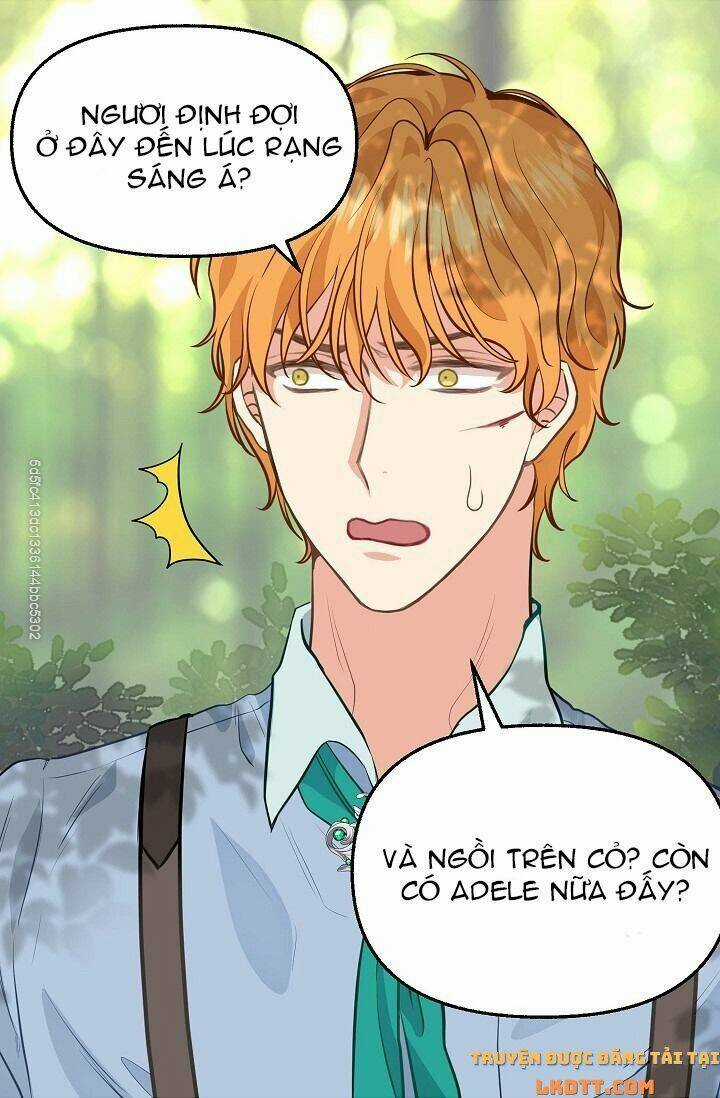 Hãy Bỏ Mặc Tôi - Chapter 48 - Trang 38