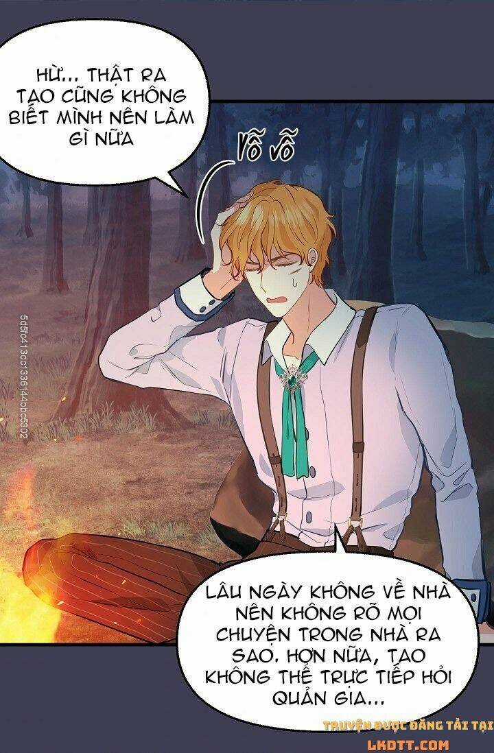 Hãy Bỏ Mặc Tôi - Chapter 48 - Trang 44