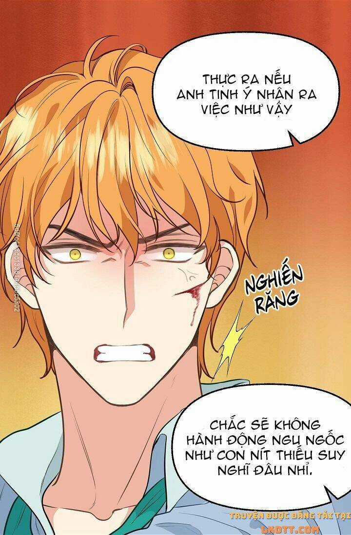 Hãy Bỏ Mặc Tôi - Chapter 48 - Trang 7