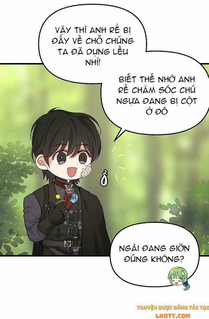 Hãy Bỏ Mặc Tôi - Chapter 49 - Trang 21