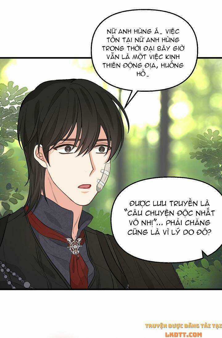 Hãy Bỏ Mặc Tôi - Chapter 49 - Trang 35