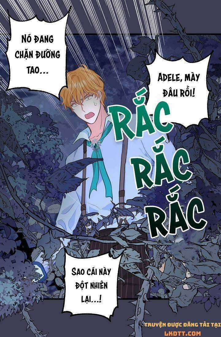Hãy Bỏ Mặc Tôi - Chapter 49 - Trang 10