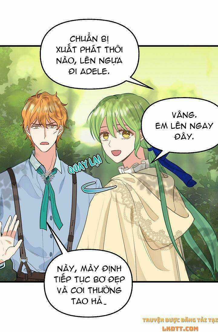 Hãy Bỏ Mặc Tôi - Chapter 51 - Trang 5