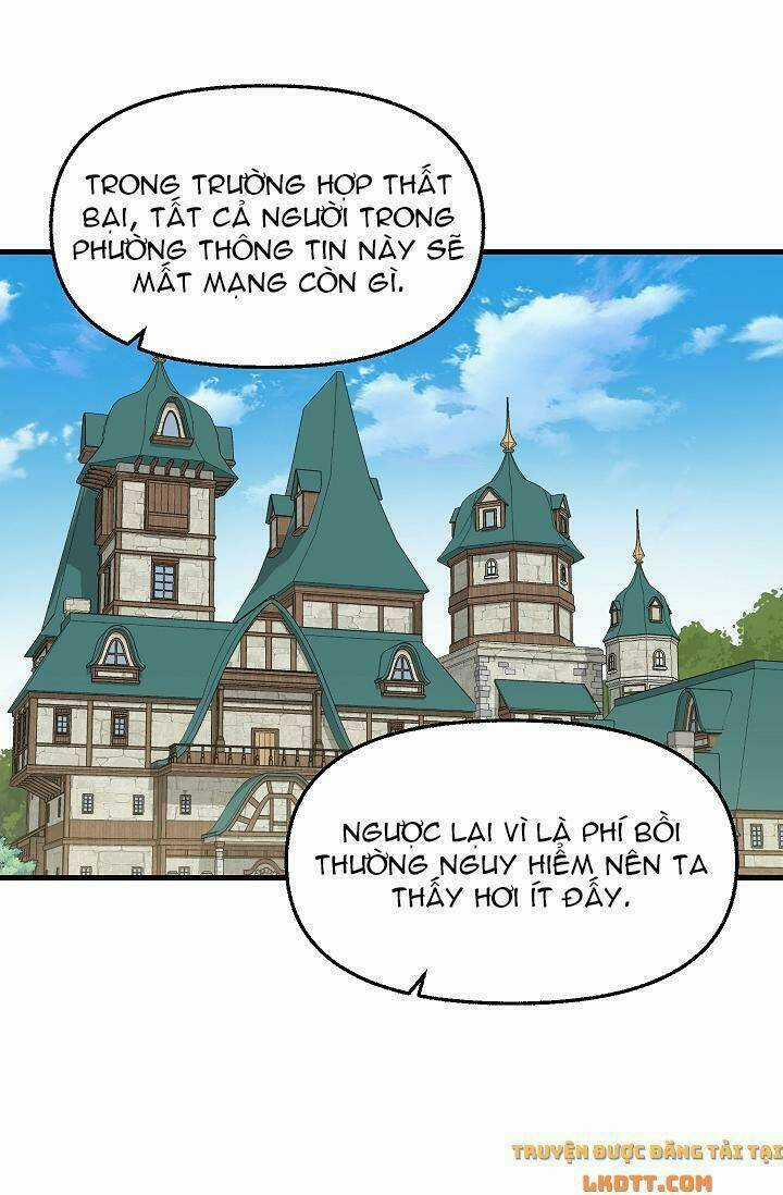 Hãy Bỏ Mặc Tôi - Chapter 52 - Trang 34