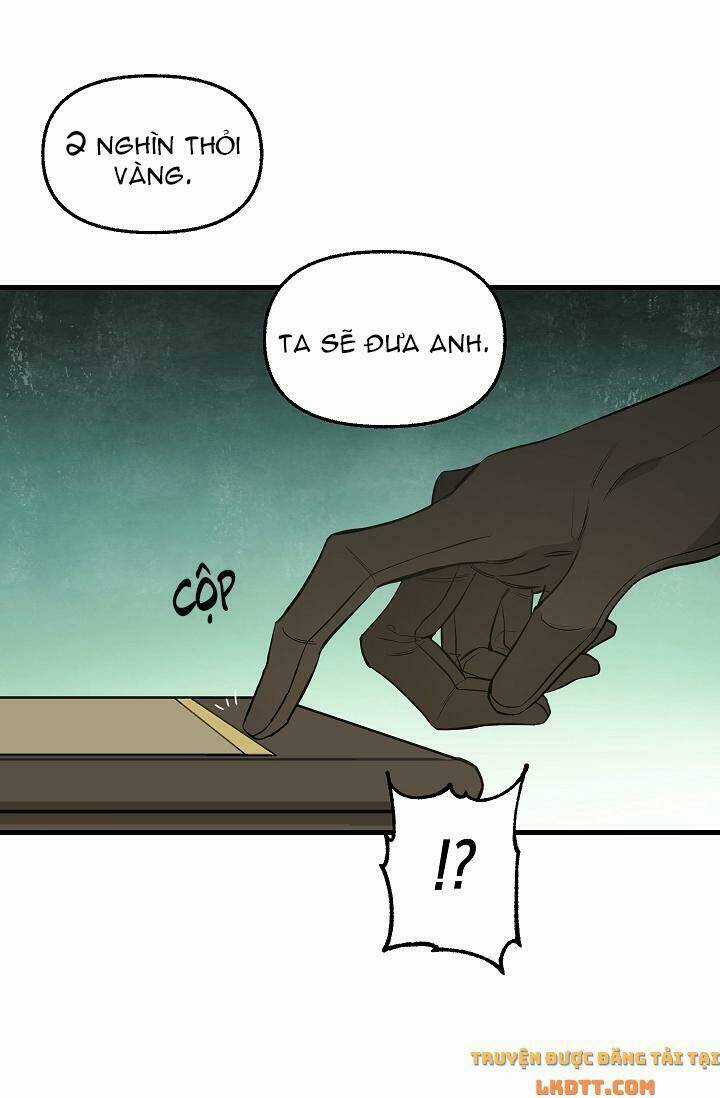 Hãy Bỏ Mặc Tôi - Chapter 52 - Trang 36