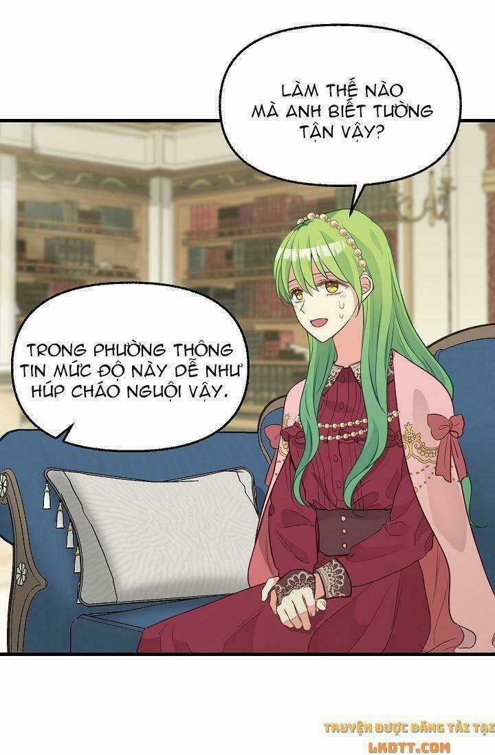 Hãy Bỏ Mặc Tôi - Chapter 52 - Trang 7